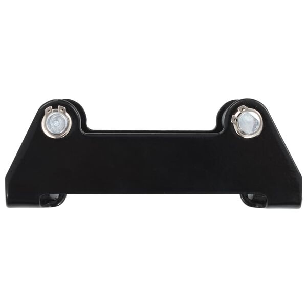 vidaXL 4-átta Ferliður Stál 1500-3000 pund