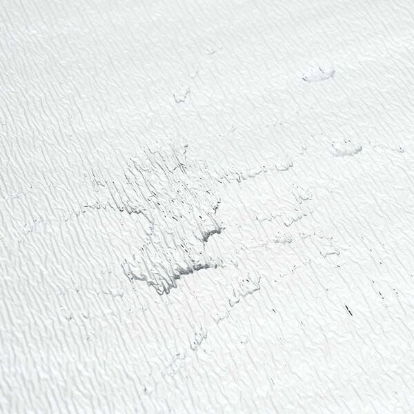 vidaXL Hitastigari fyrir ofn Silfur 0.5 x 10 m Ál