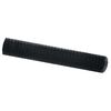 vidaXL Evr&oacute;psk gir&eth;ing Gr&aacute;r 1,5 x 10 m PVC-h&uacute;&eth;a&eth;ur j&aacute;rn