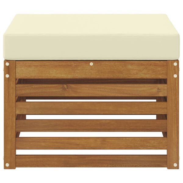 vidaXL &Uacute;tibakka Hrein akas&iacute;utr&eacute; N&aacute;tt&uacute;rulegur