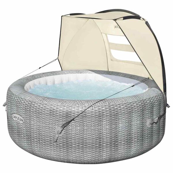 Bestway S&oacute;lskyggni fyrir Lay-Z-Spa Heitan Pott 183x94x109 cm