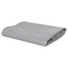 vidaXL Segld&uacute;kur 650 g/m&sup2; 1,5x6 m Gr&aacute;r