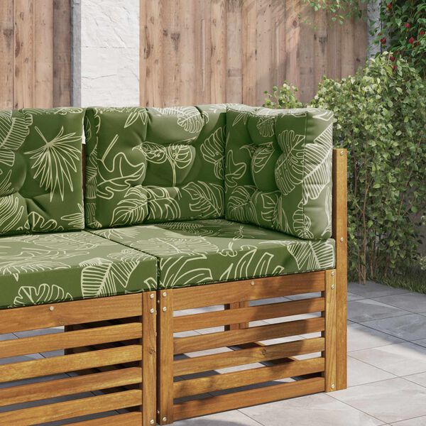 vidaXL Utandyriss&oacute;fap&uacute;&eth;i 3 pcs Lauf h&ouml;nnun P&oacute;l&yacute;ester