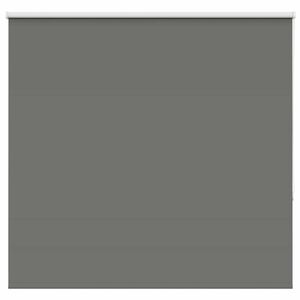 vidaXL R&uacute;llugard&iacute;nur Blackout gr&aacute;r 150x130 cm Efni Breidd 146,6 cm