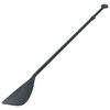 vidaXL R&oacute;&eth;rarspa&eth;i fyrir Standbretti 215 cm &Aacute;l Svartur