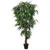 vidaXL Gervi Mang&oacute;tr&eacute; 450 Lauf 120 cm Gr&aelig;nt