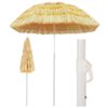 vidaXL Strandhl&iacute;f N&aacute;tt&uacute;ruleg 180 cm Hawaii-st&iacute;ll