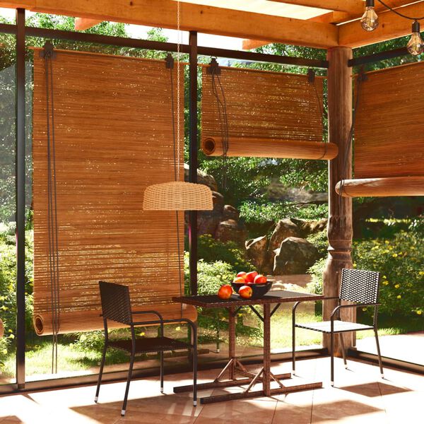 vidaXL 3 Hluta Gar&eth;bor&eth;stofusett Svart