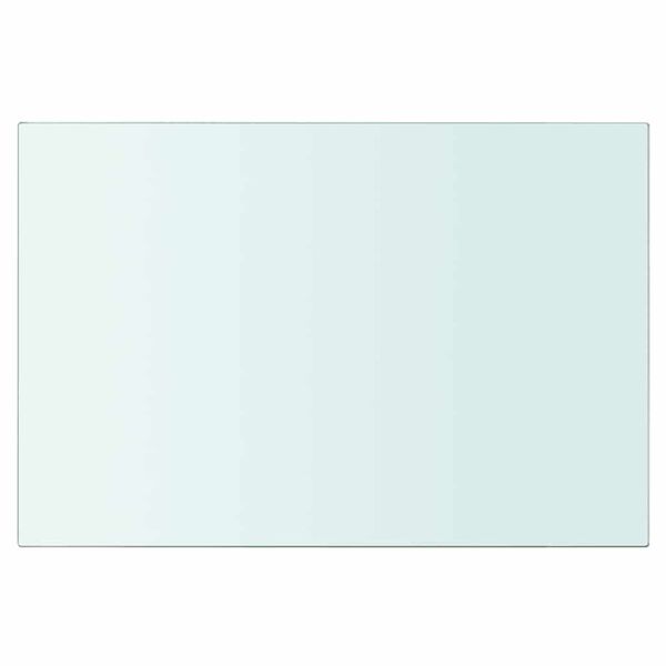 vidaXL Glerhilla 2 stk. Gl&aelig;r 30x15 cm