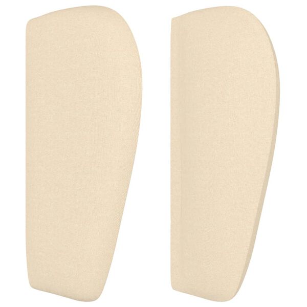 vidaXL H&ouml;f&eth;agafl me&eth; Eyrum 80x5x78/88 cm Rj&oacute;mahv&iacute;t Efni