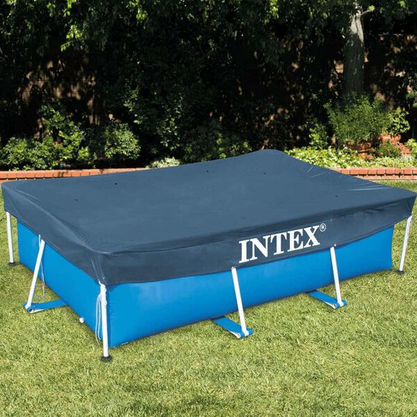 Intex Yfirbrei&eth;sla fyrir Sundlaug R&eacute;tthyrnd 300x200 cm 28038