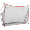 vidaXL Golfnet 356x92,5x215 cm M&aacute;lmur