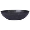 vidaXL Vaskur Svartur 53x40x15 cm Marmari