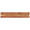 vidaXL Bor&eth;plata 160x30x3,8 cm R&eacute;tthyrnd Gegnheil Akas&iacute;a
