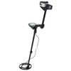 vidaXL M&aacute;lmleitart&aelig;ki 24 cm Leitard&yacute;pt LCD Skj&aacute;r