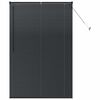vidaXL Venet&iacute;sk blindi Svartur 175 x 110 cm &Aacute;l