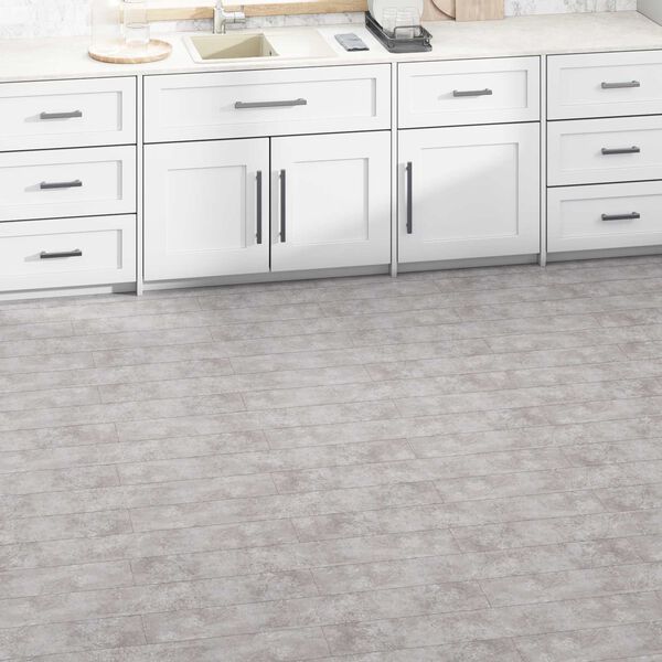 vidaXL G&oacute;lflagnir 36 pcs J&ouml;r&eth; gr&aacute; 5,02 m&sup2; PVC