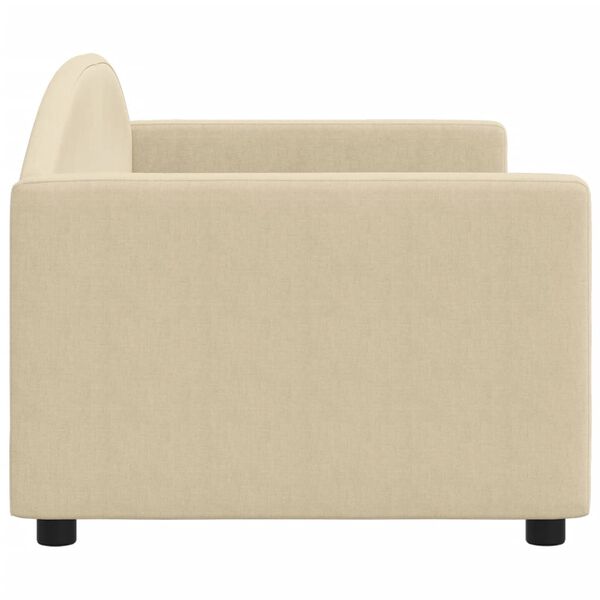 vidaXL Svefns&oacute;fi Rj&oacute;mahv&iacute;tur 80x200 cm &Aacute;kl&aelig;&eth;i