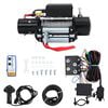 vidaXL Rafmagnsvinda 12 V 5909 kg