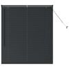 vidaXL Venet&iacute;sk blindi Svartur 130 x 110 cm &Aacute;l