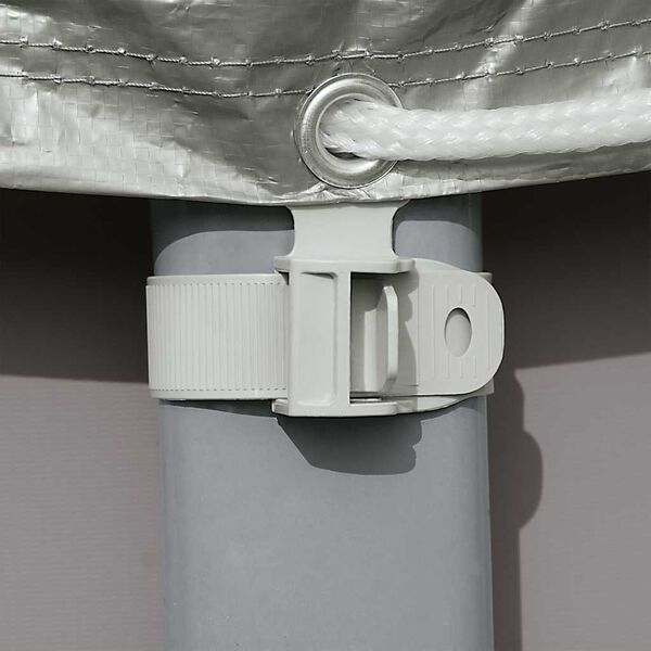 Intex S&oacute;laryfirbrei&eth;sla fyrir Sundlaug "Deluxe" Kringl&oacute;tt 549 cm 28041