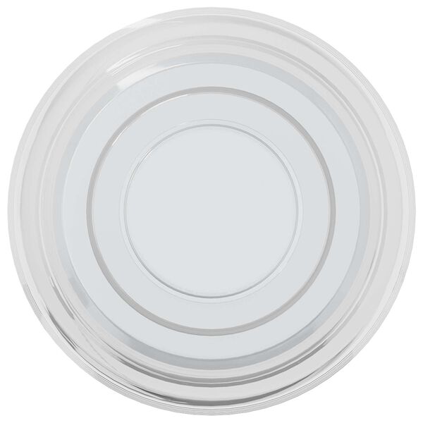 vidaXL Hillupinn 12 pcs Silfur 7 x 16 mm J&aacute;rn