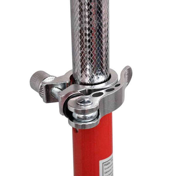 Rau&eth;ur Stillanlegur Einhj&oacute;l 16 Tommu