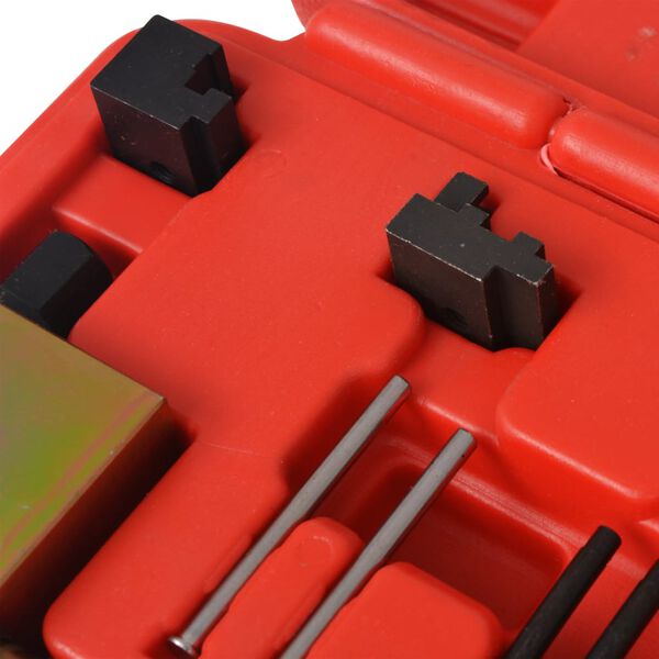 vidaXL Ke&eth;juhno&eth;unarverkf&aelig;rasett fyrir Mercedes