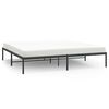 vidaXL R&uacute;mgrind &uacute;r M&aacute;lmi Sv&ouml;rt 183x213 cm