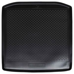 vidaXL Skott mottur Svartur &Scaron;KODA OCTAVIA 2020- Limo -ne&eth;ri g&oacute;lf