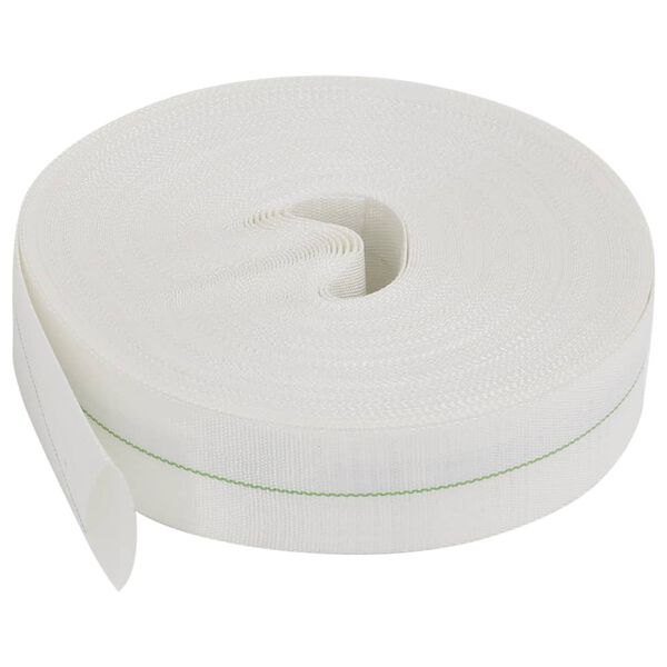 vidaXL Fl&ouml;t Slanga 100 m 1.5" PE