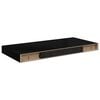 vidaXL Vegghengd Hilla Eikarlitu&eth; 50x23x3,8 cm MDF