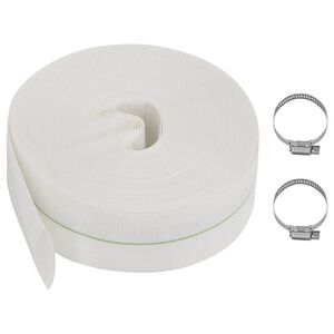 vidaXL Fl&ouml;t Slanga 100 m 2" PE