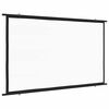 vidaXL Skj&aacute;varpatjald 120" 16:9