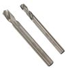vidaXL 2 Stykki punktsu&eth;uborsett 6/8 mm HSS