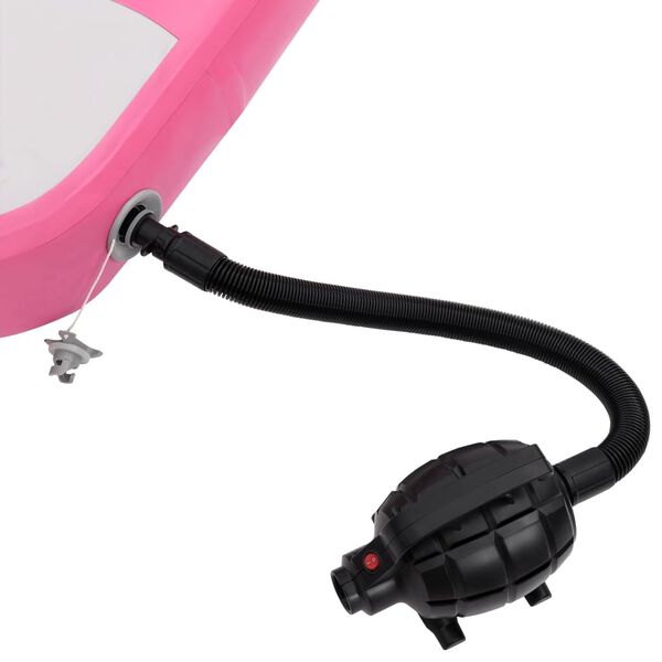 vidaXL Rafmagns Loftd&aelig;la Svart