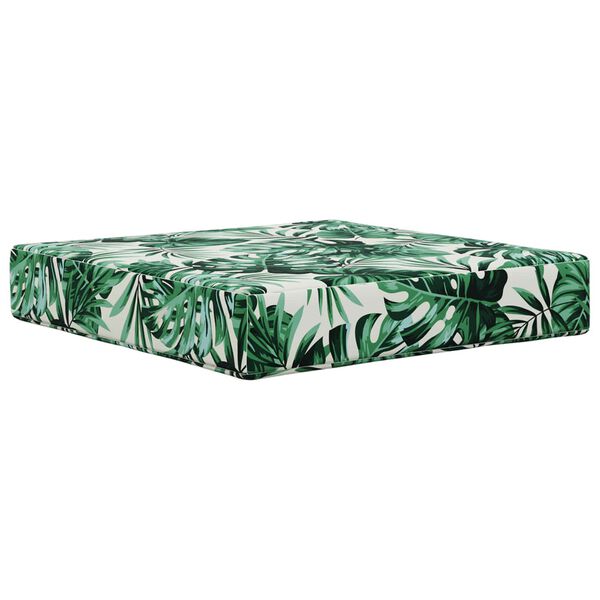 vidaXL Utandyriss&oacute;fap&uacute;&eth;i 3 pcs Bladmyll P&oacute;l&yacute;ester