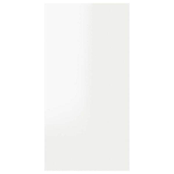 vidaXL Sjónvarpsskenkur Háglans Hvítur 30,5x30x60 cm Samsettur Viður