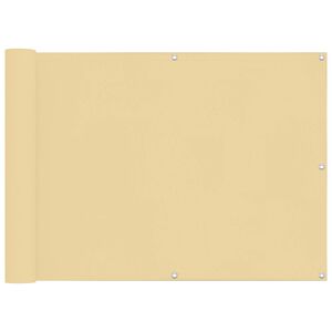 vidaXL Bakar&iacute; Skj&aacute;r PU h&uacute;&eth;a&eth; Oxford alu