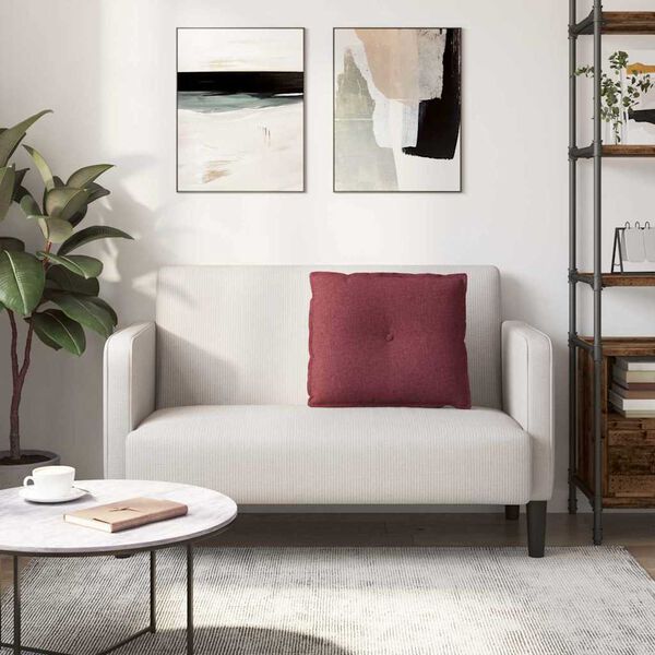 vidaXL Bakp&uacute;&eth;i V&iacute;nrau&eth;ur 60 x 19 x 50 cm d&uacute;kur