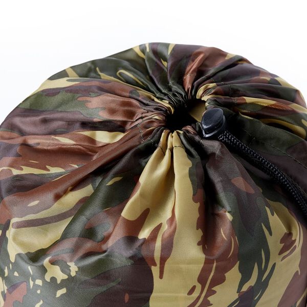 vidaXL Svefnpoki fyrir Fullor&eth;na &iacute; &Uacute;tilegu 3 &Aacute;rst&iacute;&eth;ir