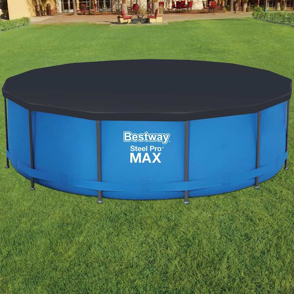 Bestway Yfirbreiðsla fyrir Sundlaug Flowclear 366 cm