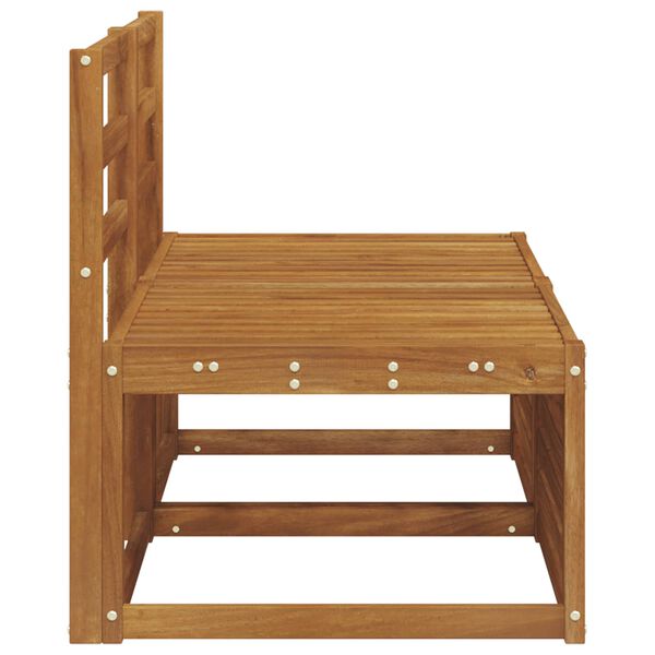 vidaXL 2 Stykki &Uacute;tis&oacute;fi &iacute; mi&eth;junni Hrein akas&iacute;utr&eacute; N&aacute;tt&uacute;rulegur