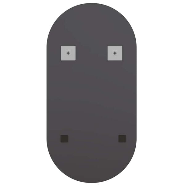 vidaXL Spegill 60x30 cm Gler