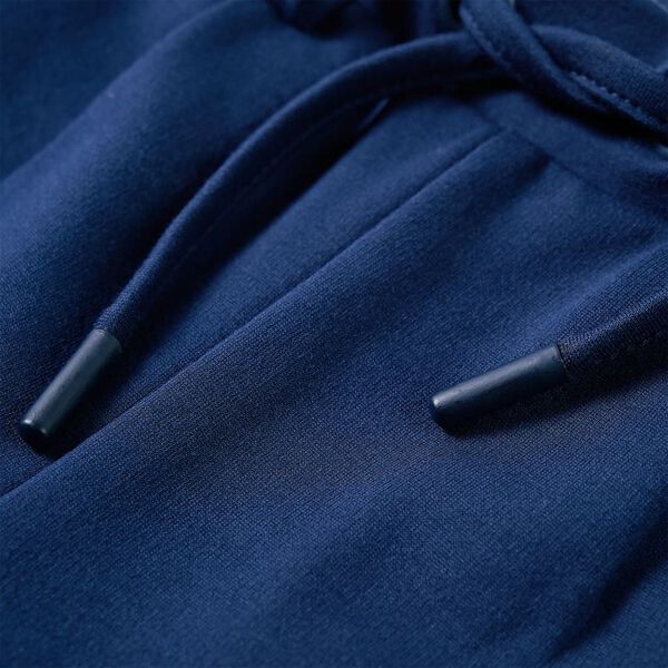 Barnabuxur me&eth; Bandi D&ouml;kkbl&aacute;ar 128