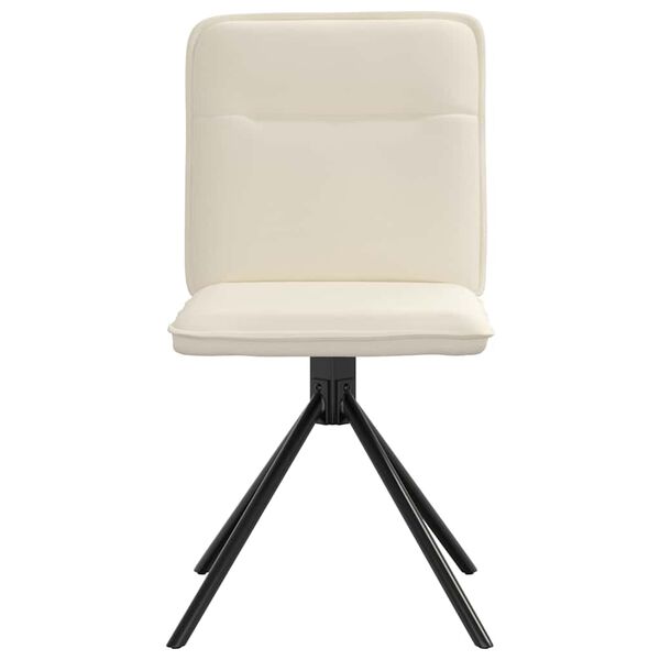 vidaXL Bor&eth;stofust&oacute;lar 4 stk. H&ouml;r