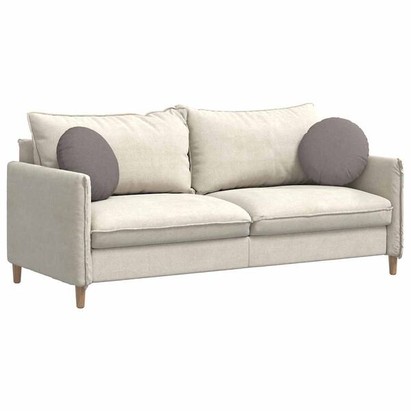 vidaXL Setjp&uacute;&eth;ar 2 pcs M&oacute;gr&aacute;r &Oslash;40 x 13 cm d&uacute;kur