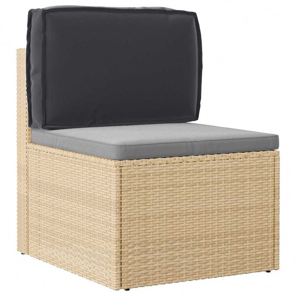 vidaXL P&uacute;&eth;i Svartur 60 x 40 x 12 cm Oxford efni