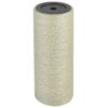 vidaXL Kl&oacute;rustaur fyrir ketti 8x20 cm 10 mm Drappa&eth;ur