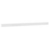 vidaXL Rennihur&eth; V&eacute;lb&uacute;na&eth;ur Kit 183 cm &Aacute;l Sliver